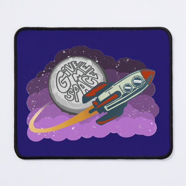 Item preview, Give Me Space designed and sold by Patrick Parent.