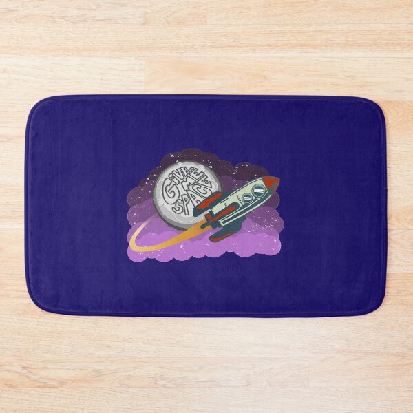 Item preview, Give Me Space designed and sold by Patrick Parent.