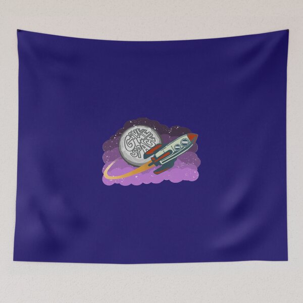 Item preview, Give Me Space designed and sold by Patrick Parent.