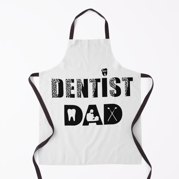 Item preview, Dentist Dad, proud dad, I love dentists, I love my job, dental care, dentistry, teeth, funny dentist designed and sold by 732Studio.