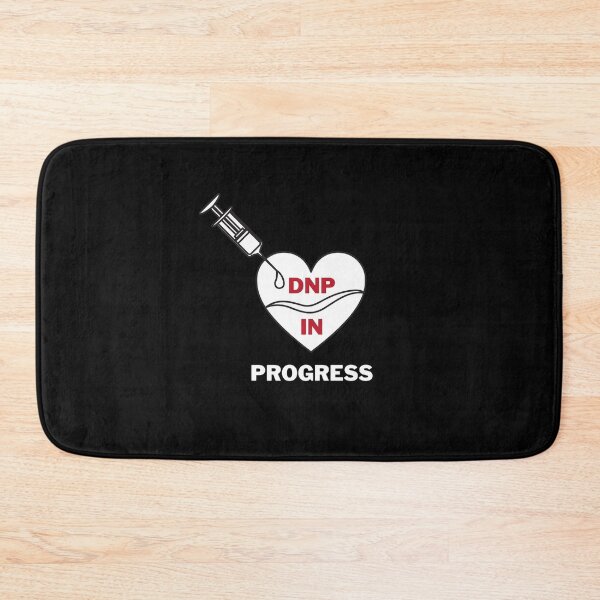 Item preview, Dnp In Progress designed and sold by CRAZY-T.