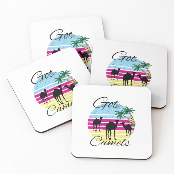 Item preview, Camels Silhouette Got Camels Design designed and sold by Camelstop.
