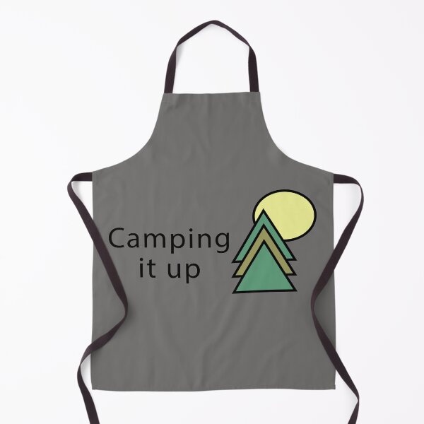 Item preview, camping designed and sold by LPDesignsUK.