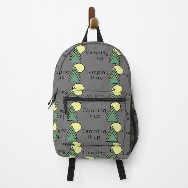 Item preview, camping designed and sold by LPDesignsUK.