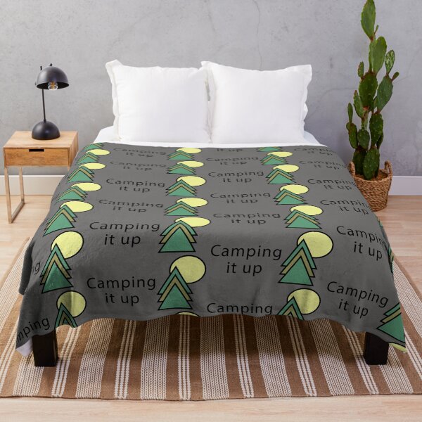 Item preview, camping designed and sold by LPDesignsUK.