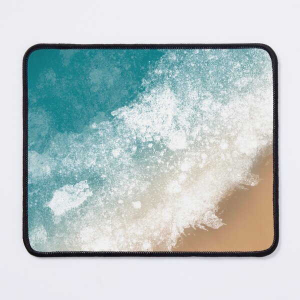 Item preview, Waves at the beach designed and sold by Amz-art.