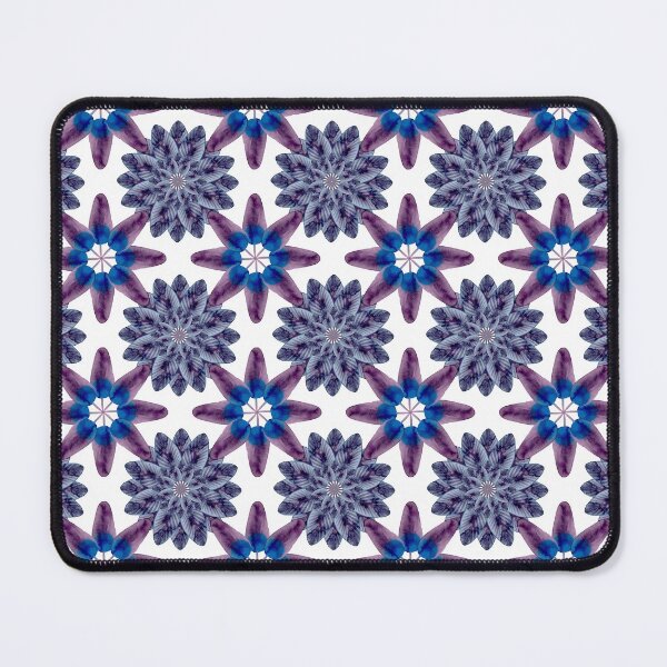 Item preview, botanical stars pattern 2 designed and sold by AnnaBaldon.