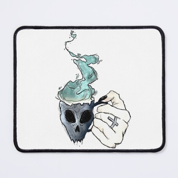 Item preview, Skull Tea designed and sold by Jambale.