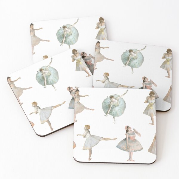 Item preview, Tiny dancing ballerinas  designed and sold by arie0226.