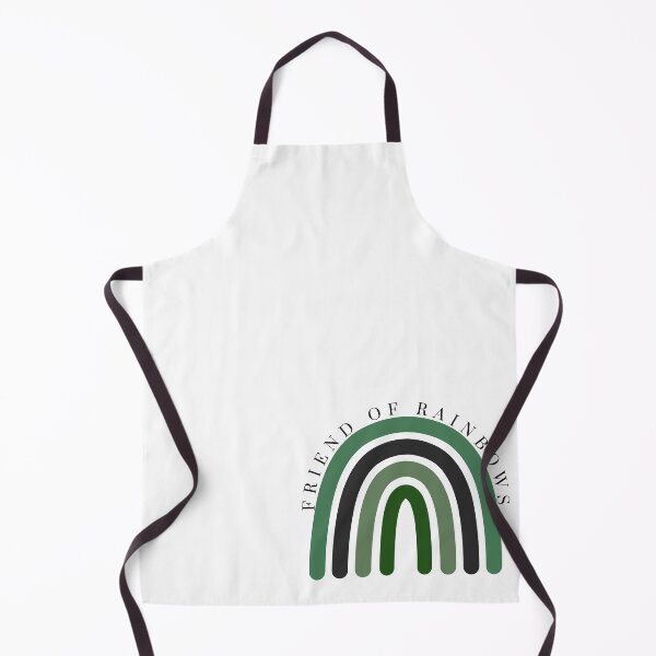 Item preview, Copy of Emerald Friend Of Rainbows Fun Cute Cool Friendly Design designed and sold by Rainbows Rock.