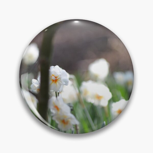 Item preview, White Daffodils designed and sold by Esther Hutchcroft.