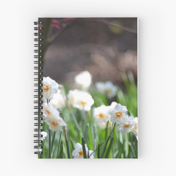 Item preview, White Daffodils designed and sold by Esther Hutchcroft.