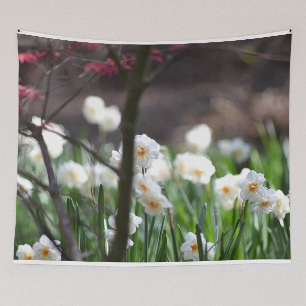 Item preview, White Daffodils designed and sold by Esther Hutchcroft.