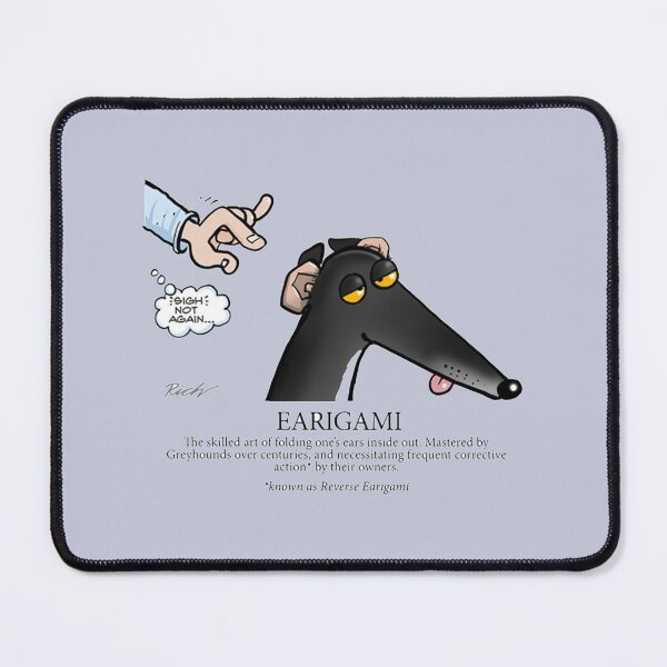 Richard Skipworth Mouse Pad