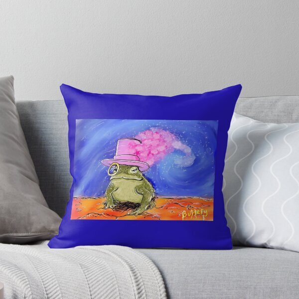 Item preview, Mystical Frog designed and sold by Bdonelow.