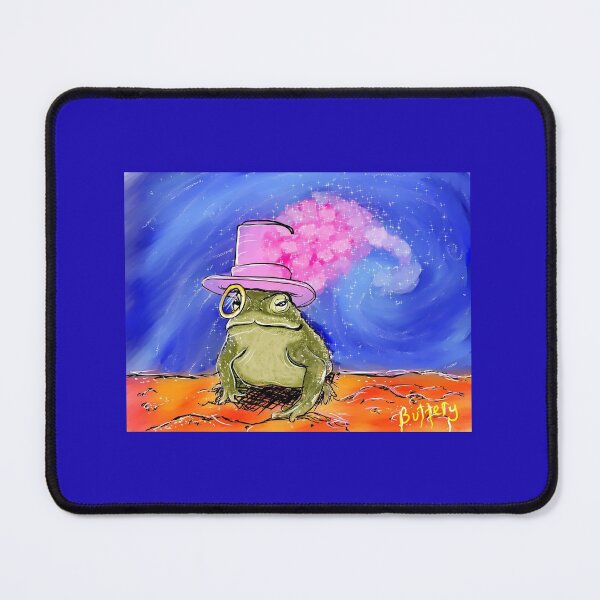 Item preview, Mystical Frog designed and sold by Bdonelow.