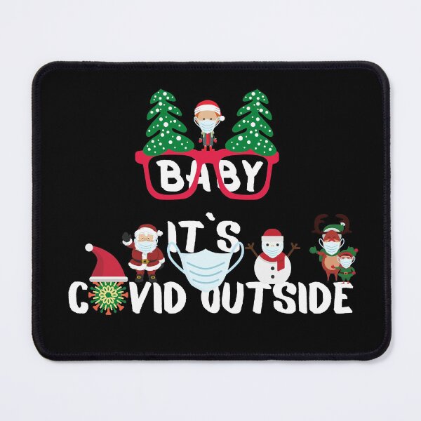 Item preview, Baby It`s Covid Outside designed and sold by Den Alman.