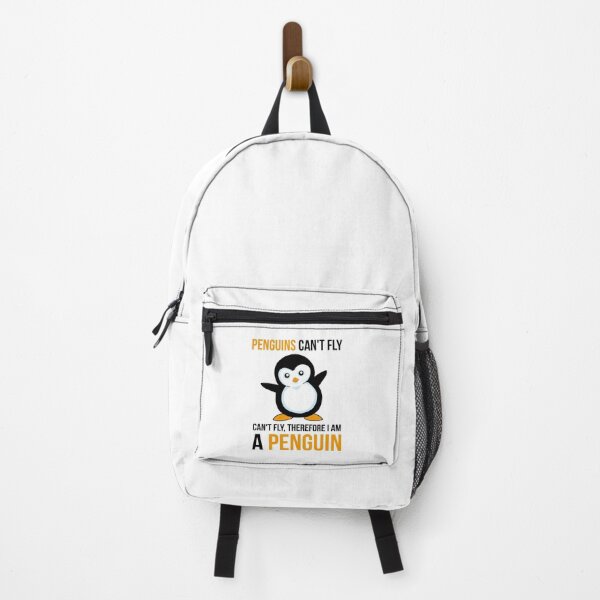 Item preview, Penguins Cant Fly designed and sold by BELASKRI STORE.