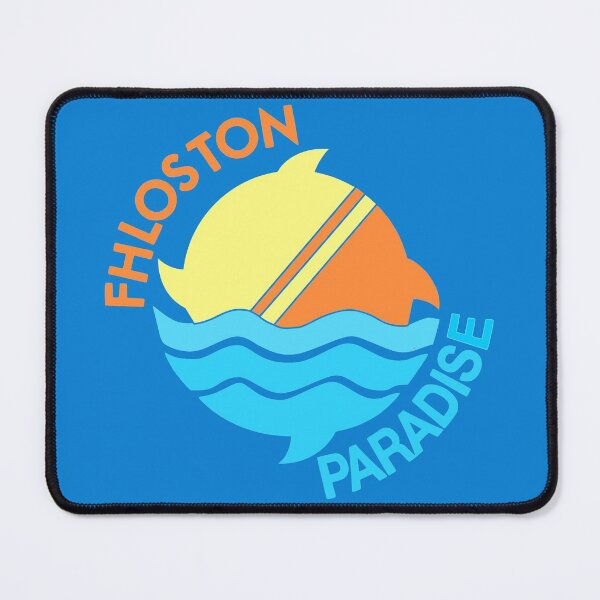 Item preview, The Fifth Element Fhloston Paradise designed and sold by Pink Pineapple Works.