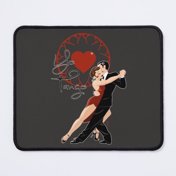 Item preview, Tango designed and sold by Anna R. Carrino.