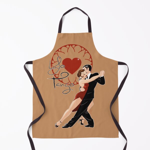 Item preview, Tango designed and sold by Anna R. Carrino.