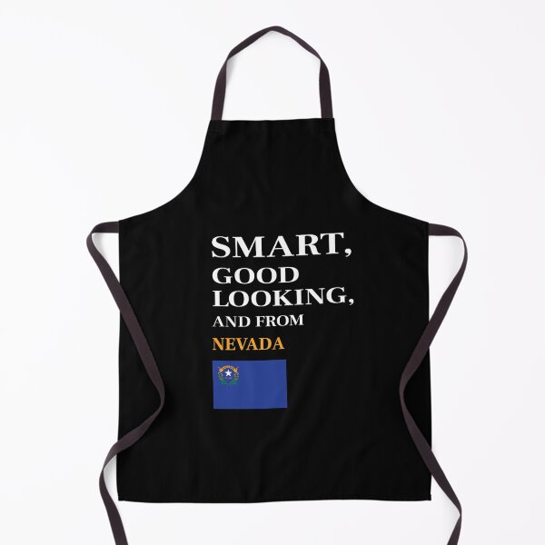 Item preview, Smart, Good Looking and from NEVADA designed and sold by FiaFiaPress.