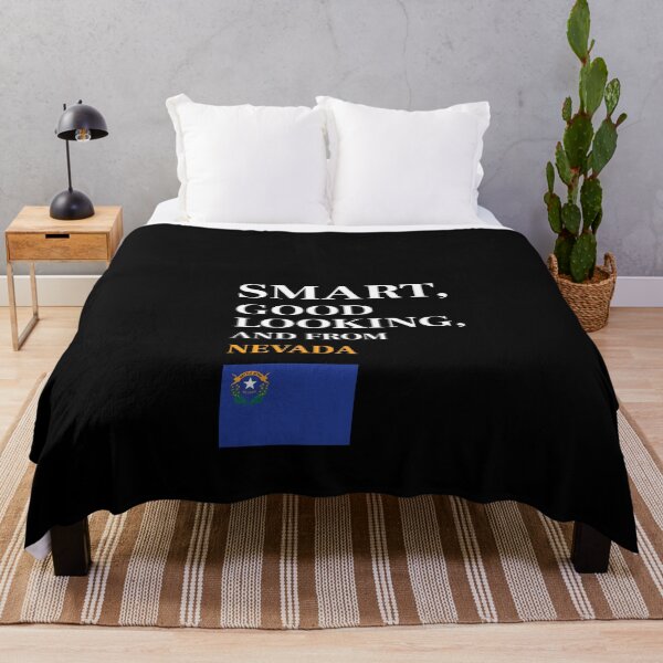 Item preview, Smart, Good Looking and from NEVADA designed and sold by FiaFiaPress.
