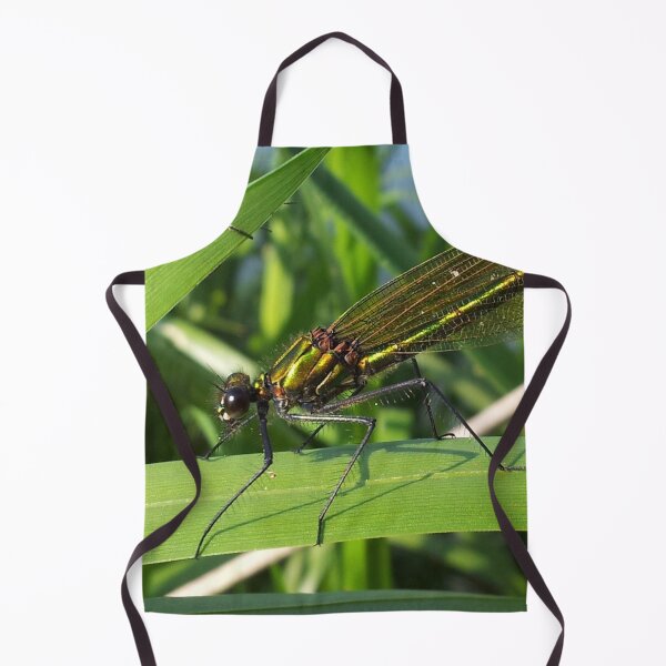 Item preview, emerald dameslfly designed and sold by oilycake.
