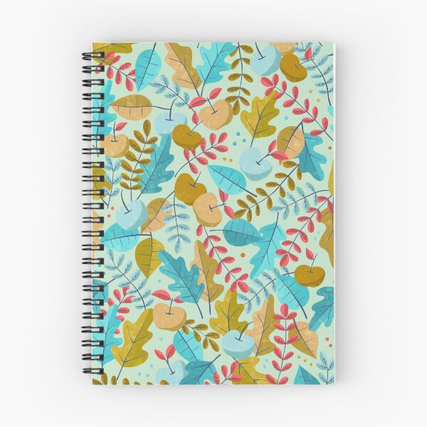 Item preview, Apples and Leaves - Bermuda designed and sold by by-lauren.