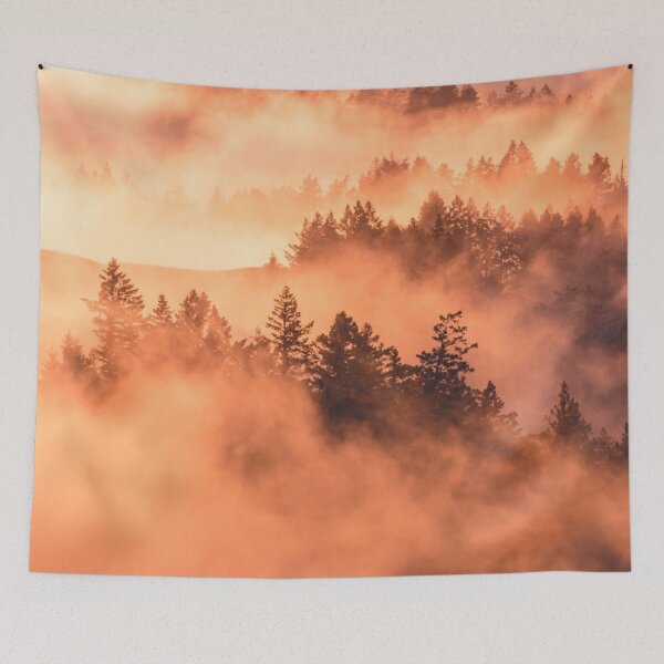 Item preview, Foggy Forest designed and sold by Adventuredream.