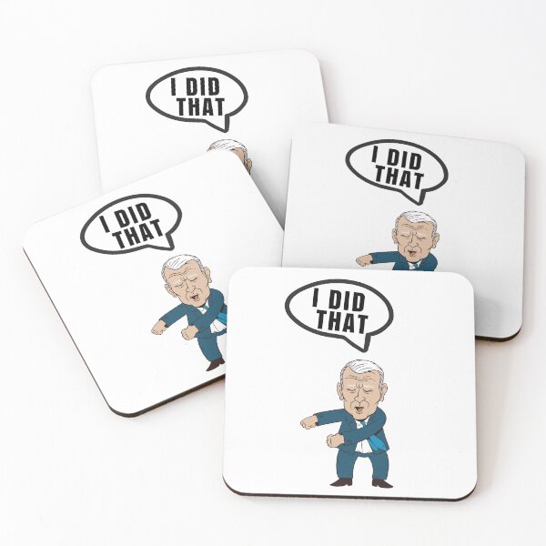 Item preview, I Did That Joe Biden - I Did This designed and sold by Club7Studios.