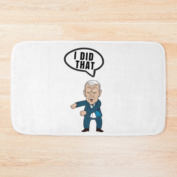 Item preview, I Did That Joe Biden - I Did This designed and sold by Club7Studios.