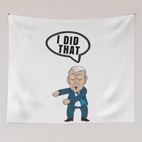 Item preview, I Did That Joe Biden - I Did This designed and sold by Club7Studios.