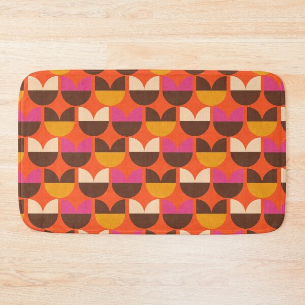 Item preview, Modern Tulip Orange designed and sold by susycosta.