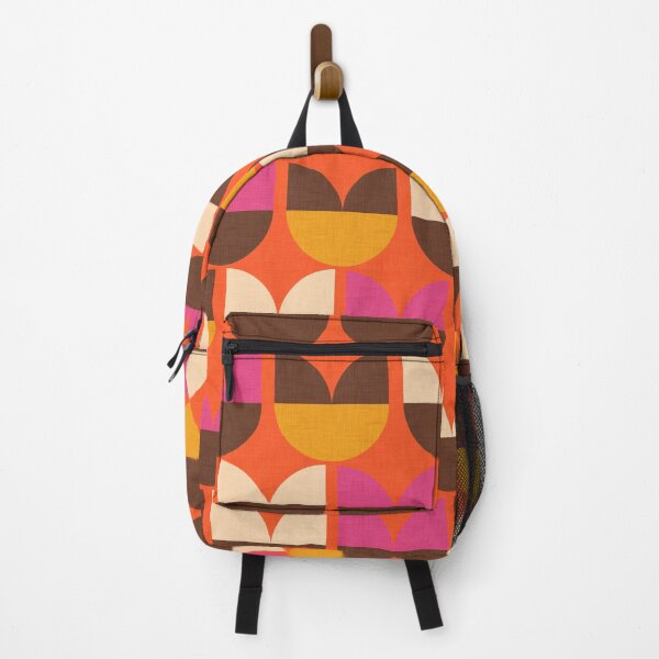 Item preview, Modern Tulip Orange designed and sold by susycosta.