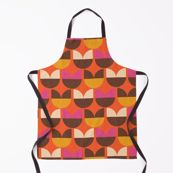 Item preview, Modern Tulip Orange designed and sold by susycosta.