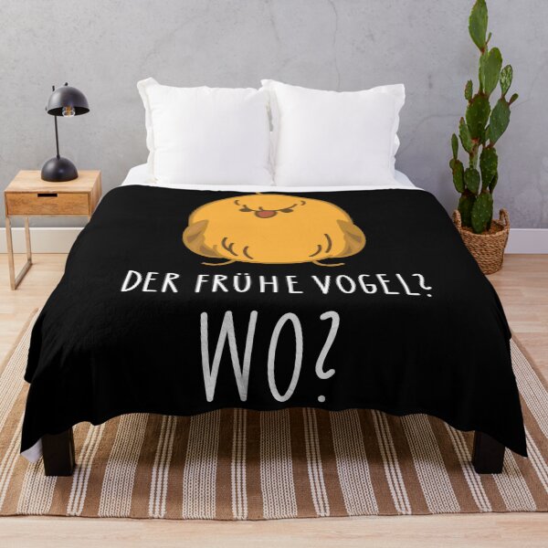 Artikelvorschau, Der frühe Vogel-Sprüche entworfen und verkauft von spontania.