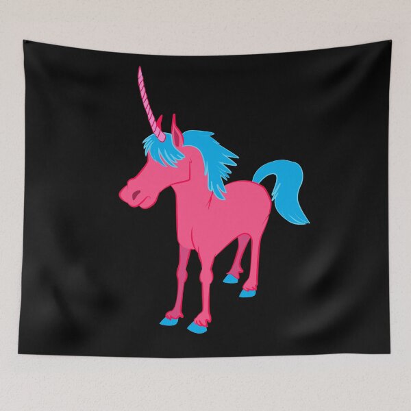 Item preview, Majestic Pink Unicorn designed and sold by billythekidtees.
