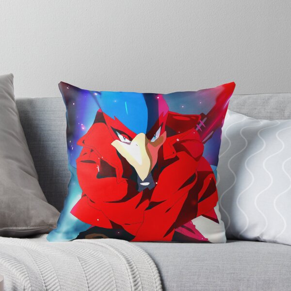 Item preview, MELEE | Falco - Red designed and sold by moxie2d.