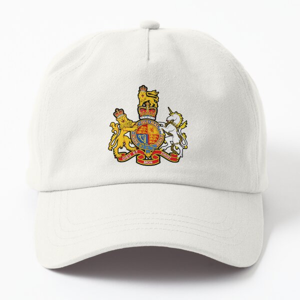 Item preview, BRITISH ROYAL COAT OF ARMS designed and sold by WOOFANG.
