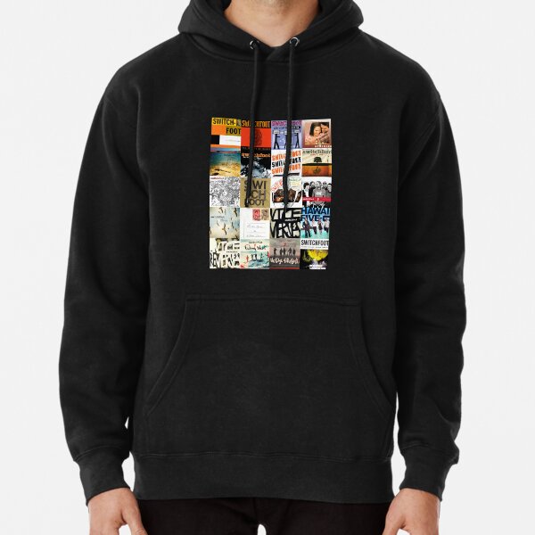 Switchfoot Meant To Live Hoodie