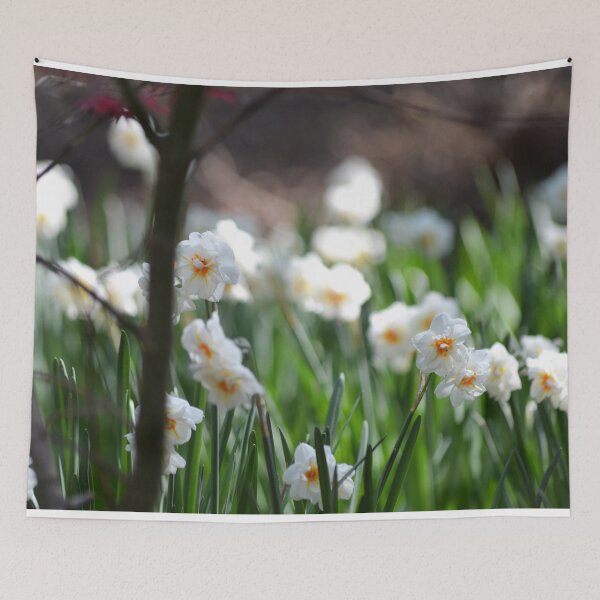 Item preview, White Daffodils designed and sold by Esther Hutchcroft.