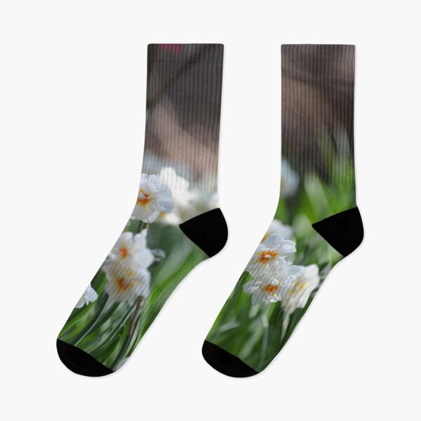 Item preview, White Daffodils designed and sold by Esther Hutchcroft.