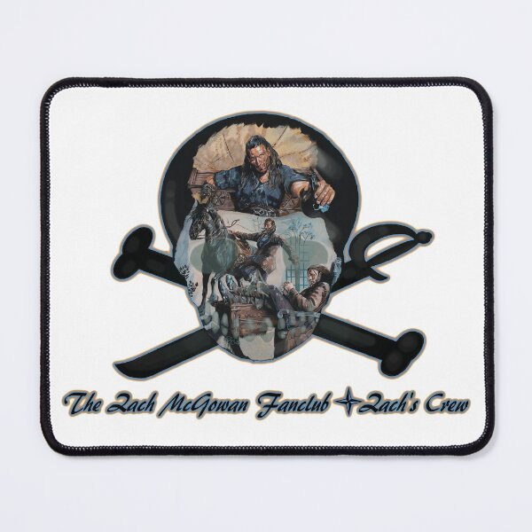 Item preview, The Zach McGowan Fanclub - Zach's Crew designed and sold by AK-Hevonen.