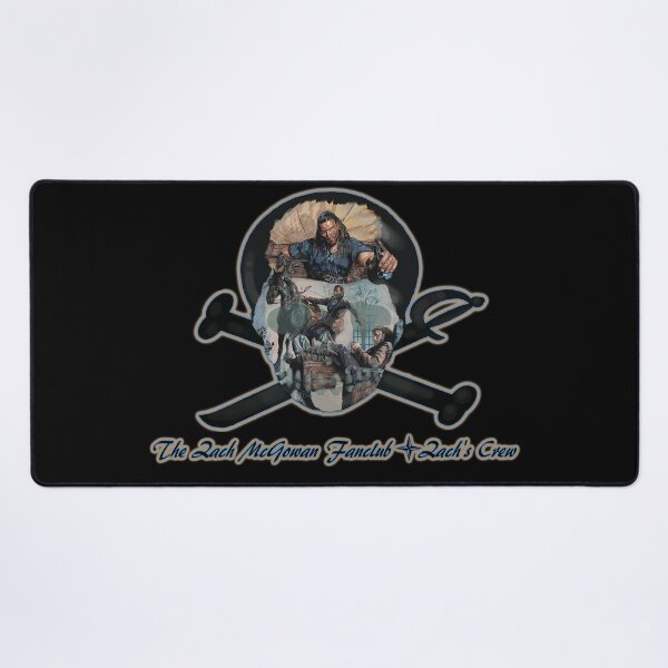 Item preview, The Zach McGowan Fanclub - Zach's Crew designed and sold by AK-Hevonen.