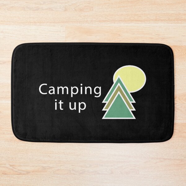 Item preview, Camping designed and sold by LPDesignsUK.