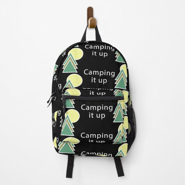 Item preview, Camping designed and sold by LPDesignsUK.