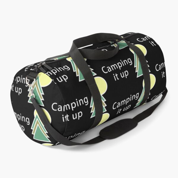 Item preview, Camping designed and sold by LPDesignsUK.