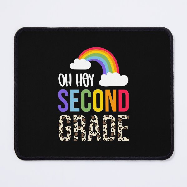 Item preview, Oh Hey Second Grade - Funny Gift Idea For World Teachers Day 2021 designed and sold by RedHive.
