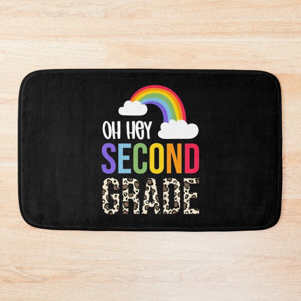 Item preview, Oh Hey Second Grade - Funny Gift Idea For World Teachers Day 2021 designed and sold by RedHive.